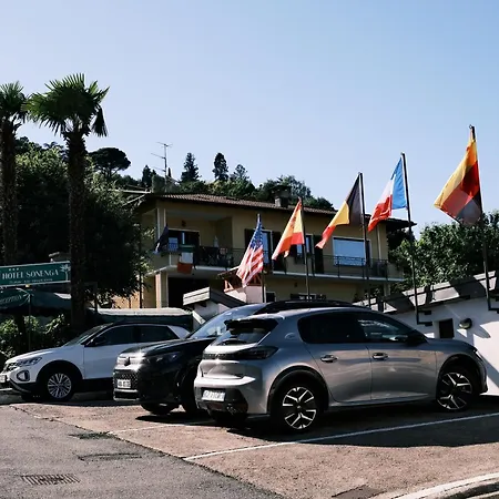 Sonenga 3* Menaggio