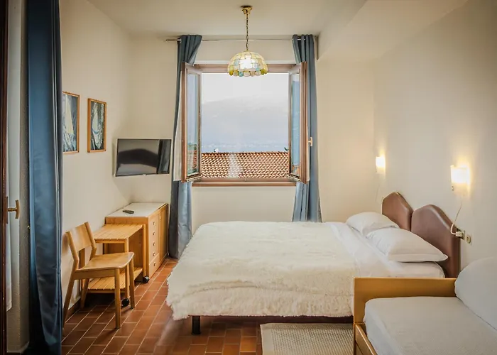 Sonenga Отель Менаджо