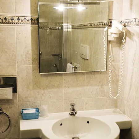 酒店 苏恩纳加酒店 梅纳焦