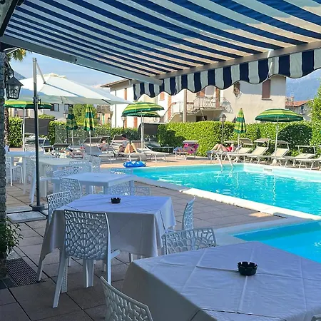 Hotell Sonenga Menaggio