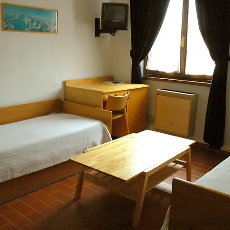 酒店 苏恩纳加酒店 梅纳焦