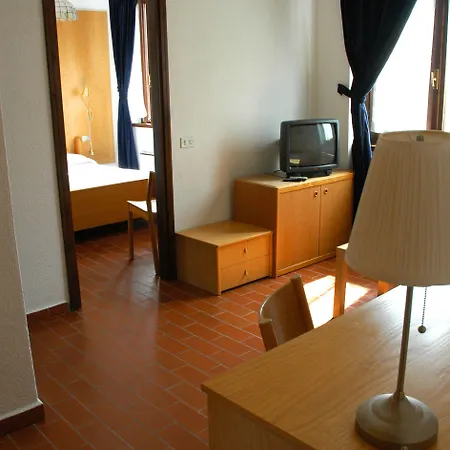 酒店 苏恩纳加酒店 梅纳焦