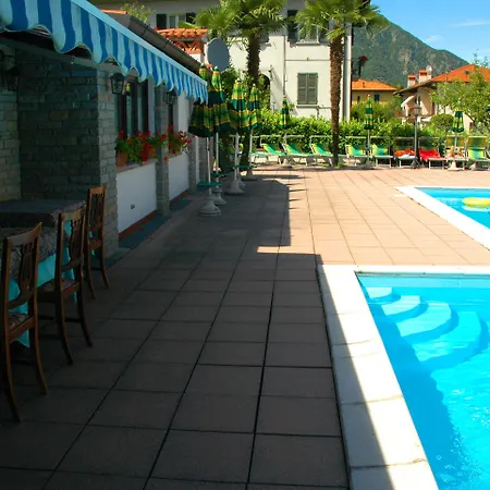 Hotell Sonenga Menaggio