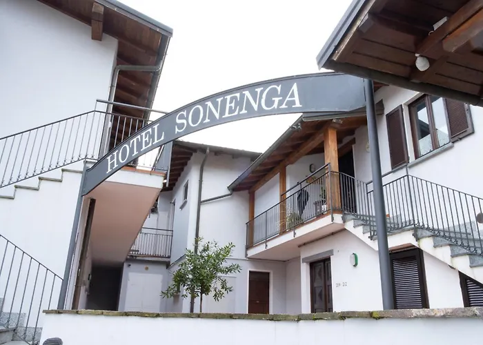 Sonenga Hotel 3*