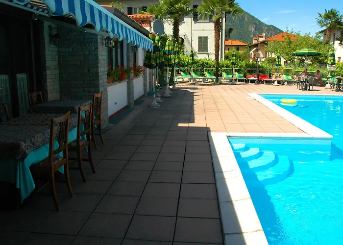 Hotel Sonenga Menaggio